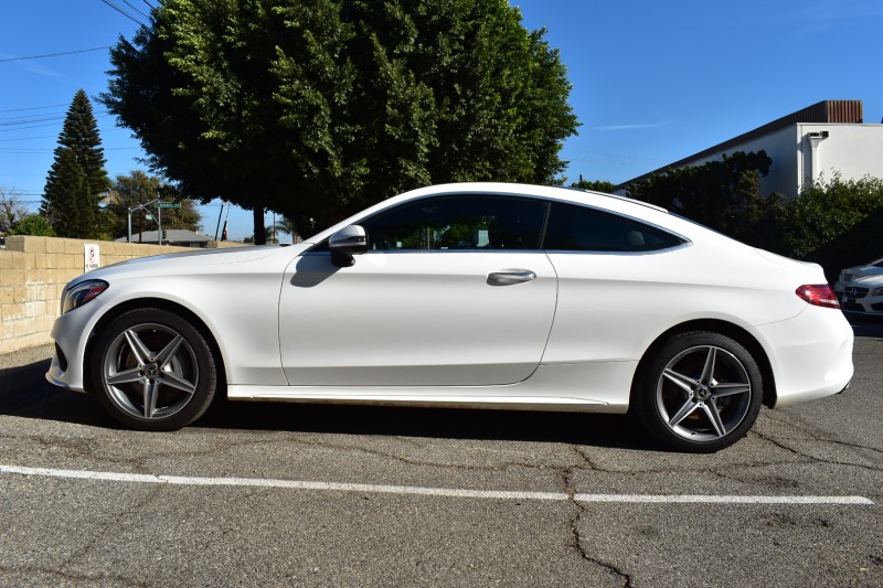  C300 AMG Coupe BENZ #5181