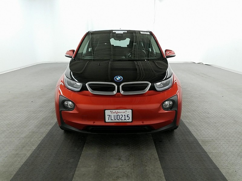 BMW i3 增程版 油電車 群上汽車 2015年